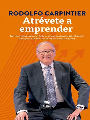 cover image of Atrévete a emprender